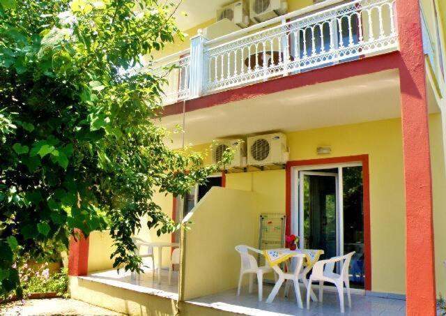 Studios Argiri Skala Potamias  Exterior foto